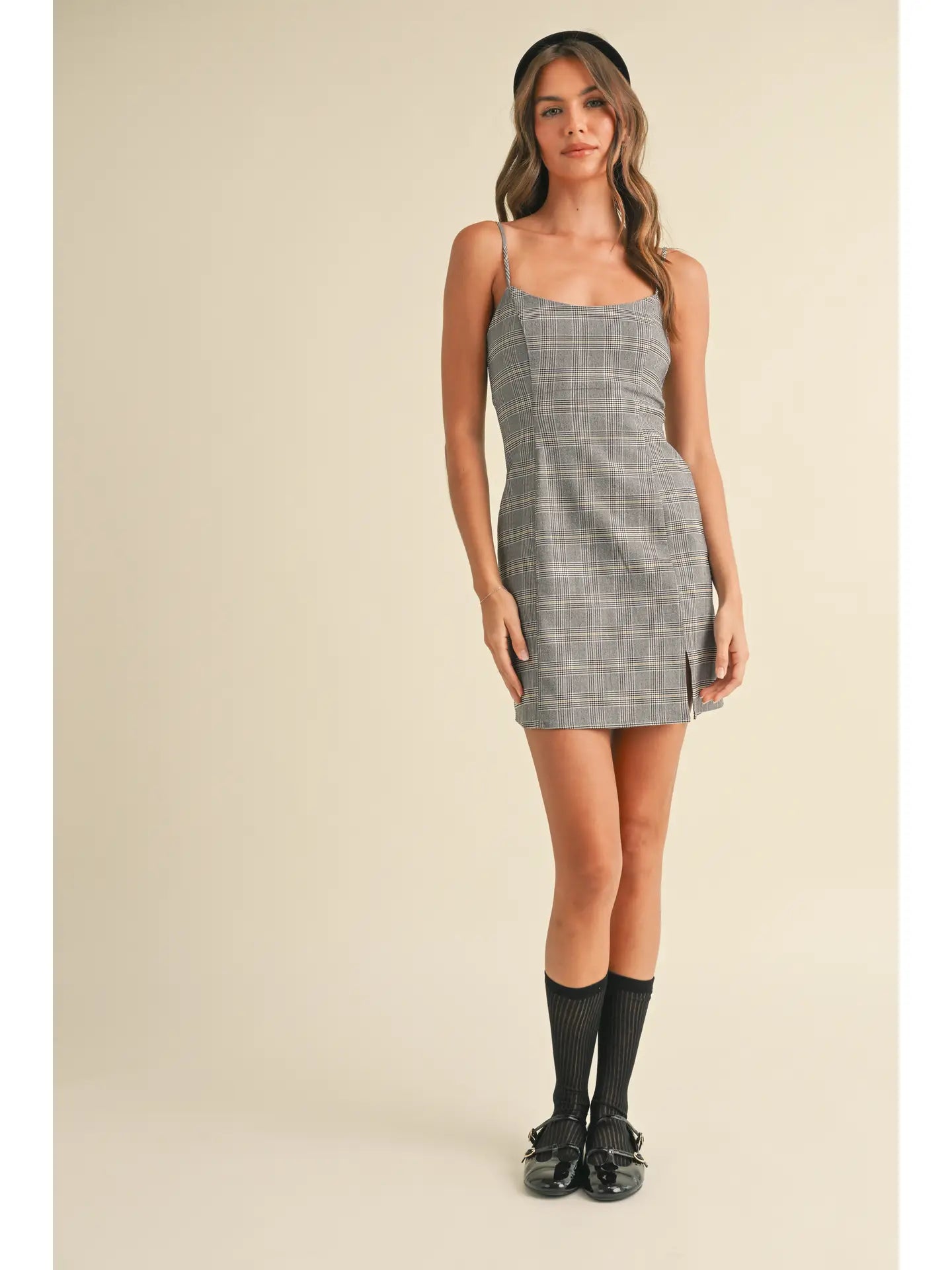 Wendy Mini Dress