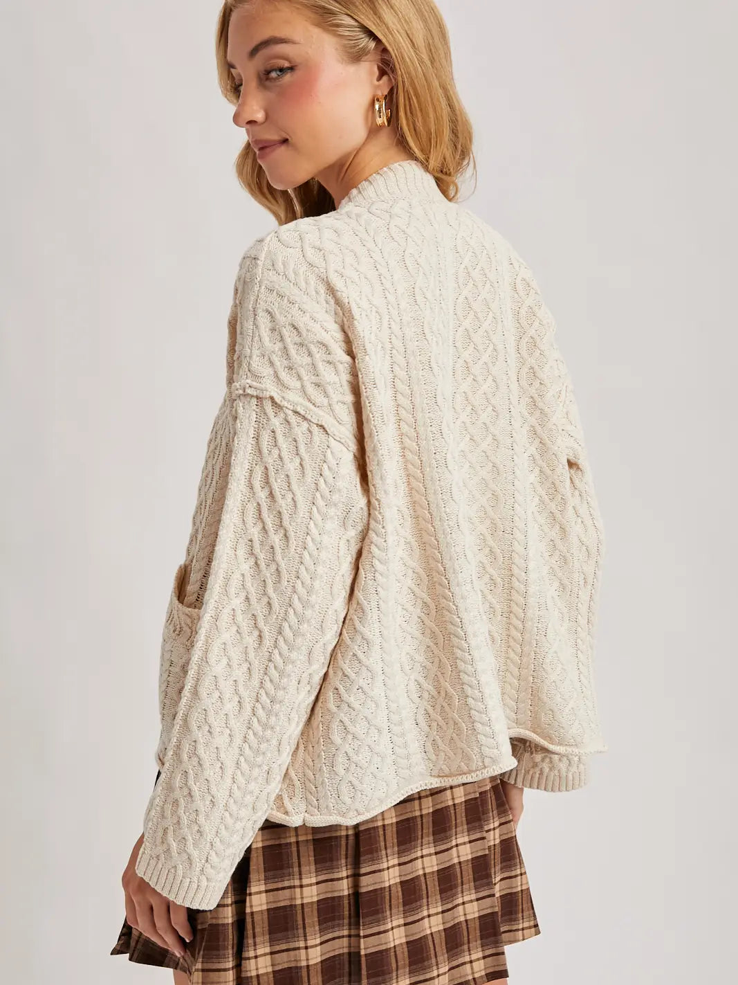 Andrea V-Neck Cardigan