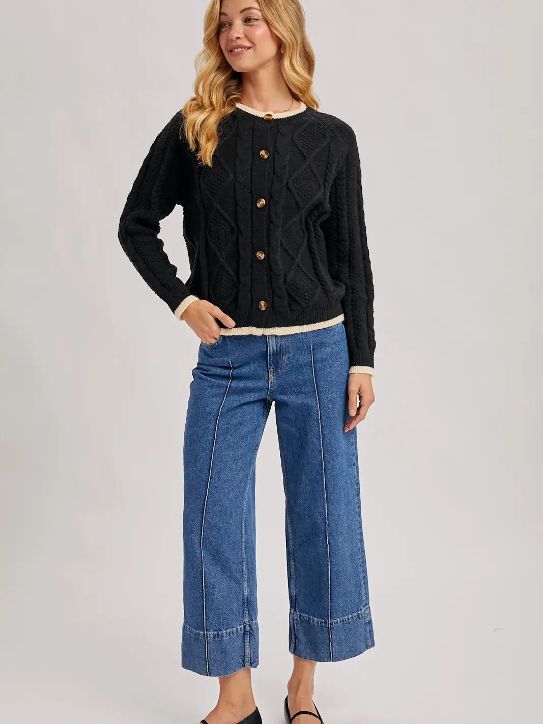 Hepburn Knit Cardigan