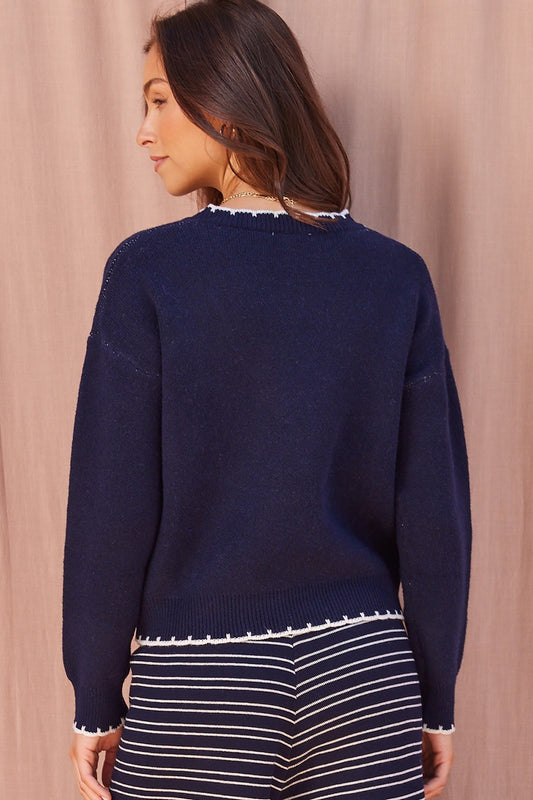 Coastal Life Sweater