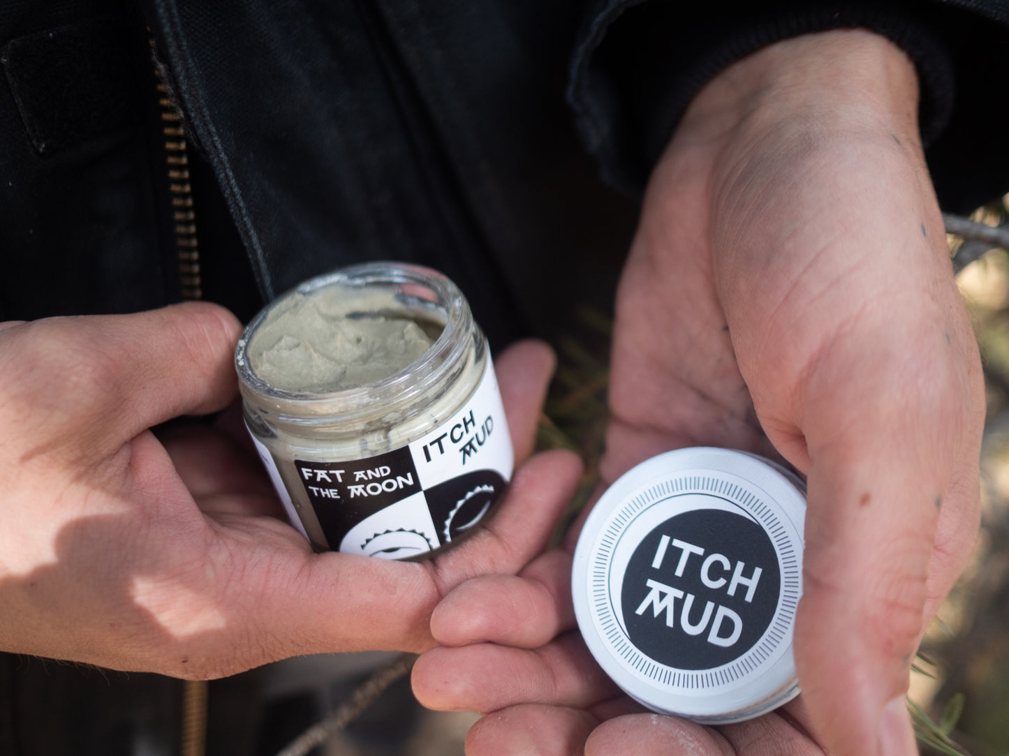 Itch Mud
