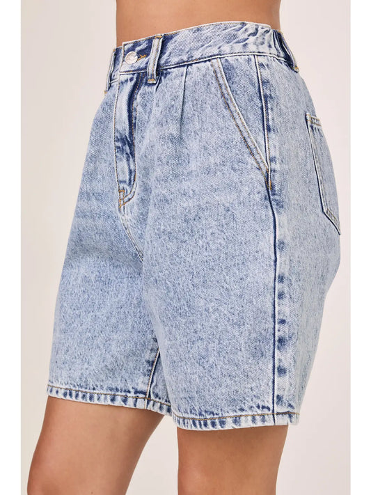 Georgia Boyfriend Shorts