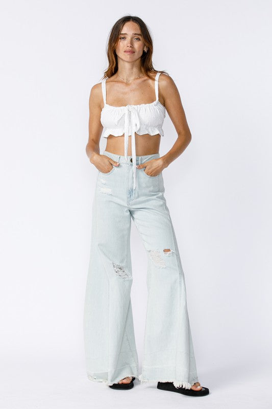 Purity Crop Tank