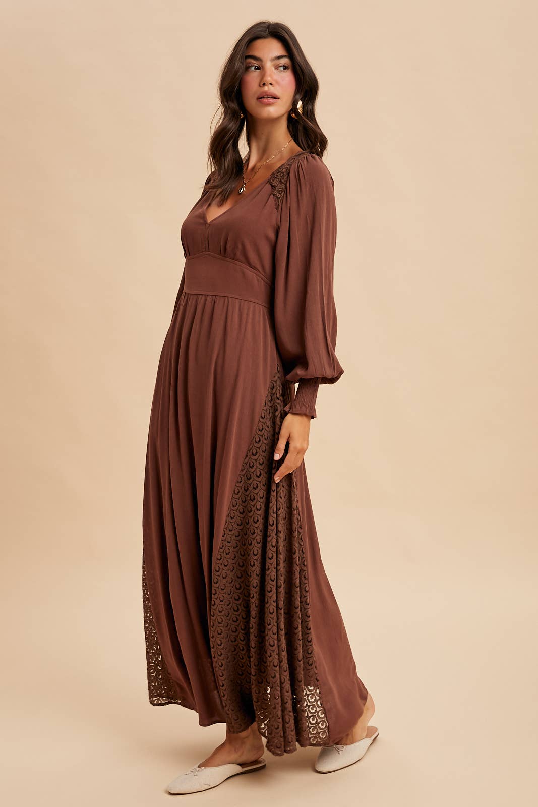 Veronica Maxi Dress
