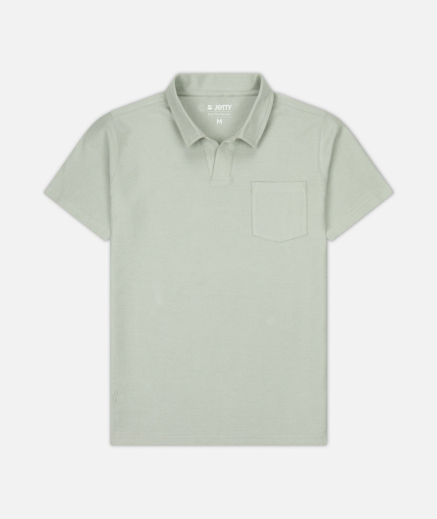 Cruise Terry Polo - Grey