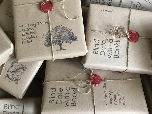 Blind Date With A Book