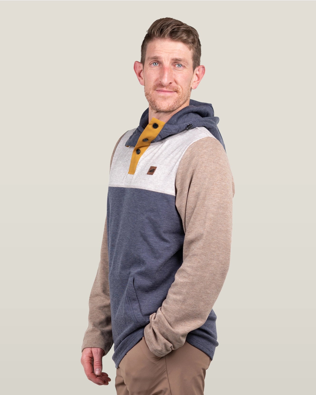 Powell Fleece Hoodie