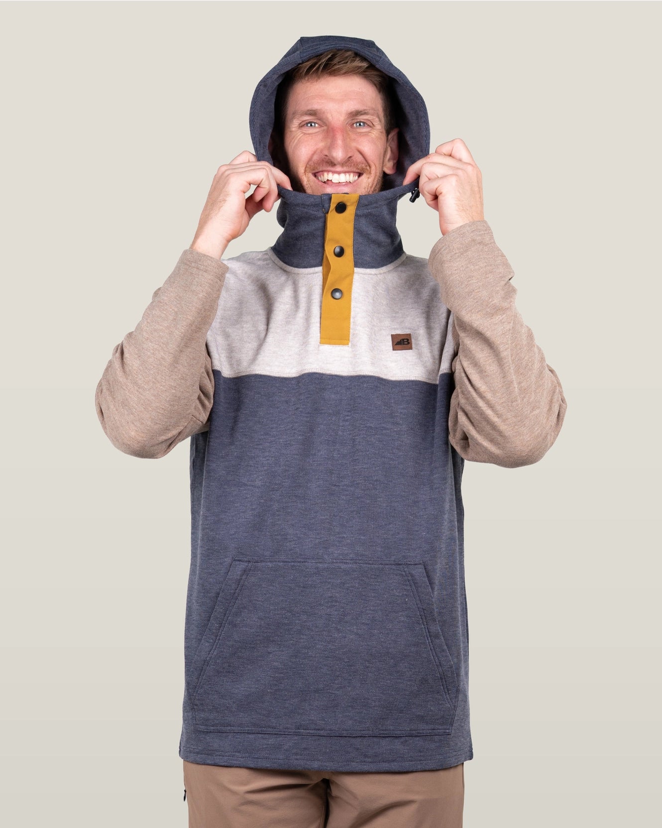 Powell Fleece Hoodie