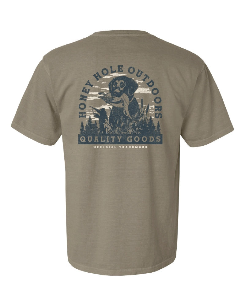Retriever Short Sleeve Tee