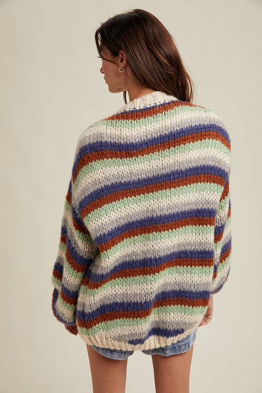 Here For the Weekend Cardigan