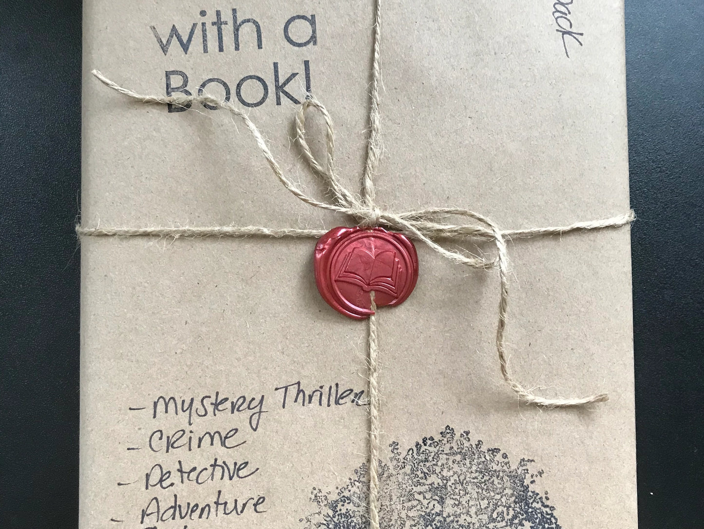 Blind Date With A Book
