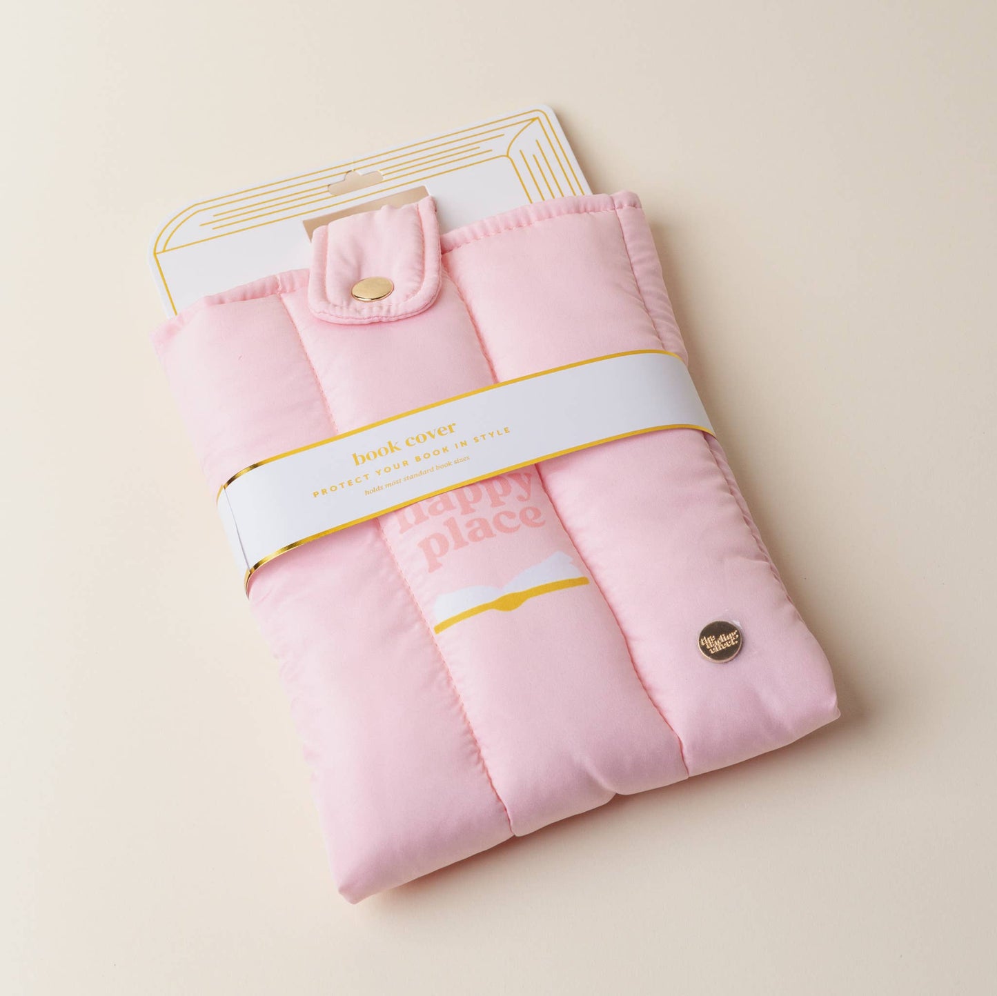 Book Cover - Reading Is My Happy Place