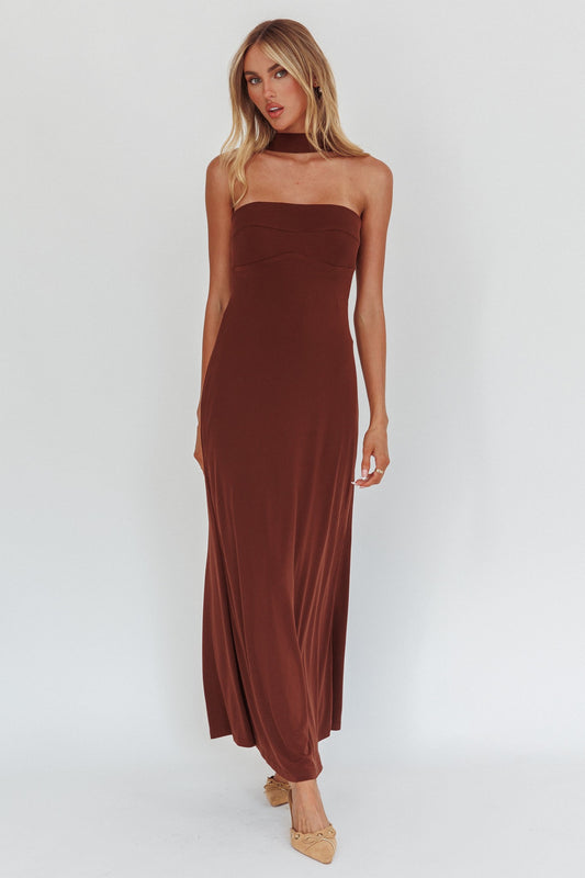 Greta Maxi Dress