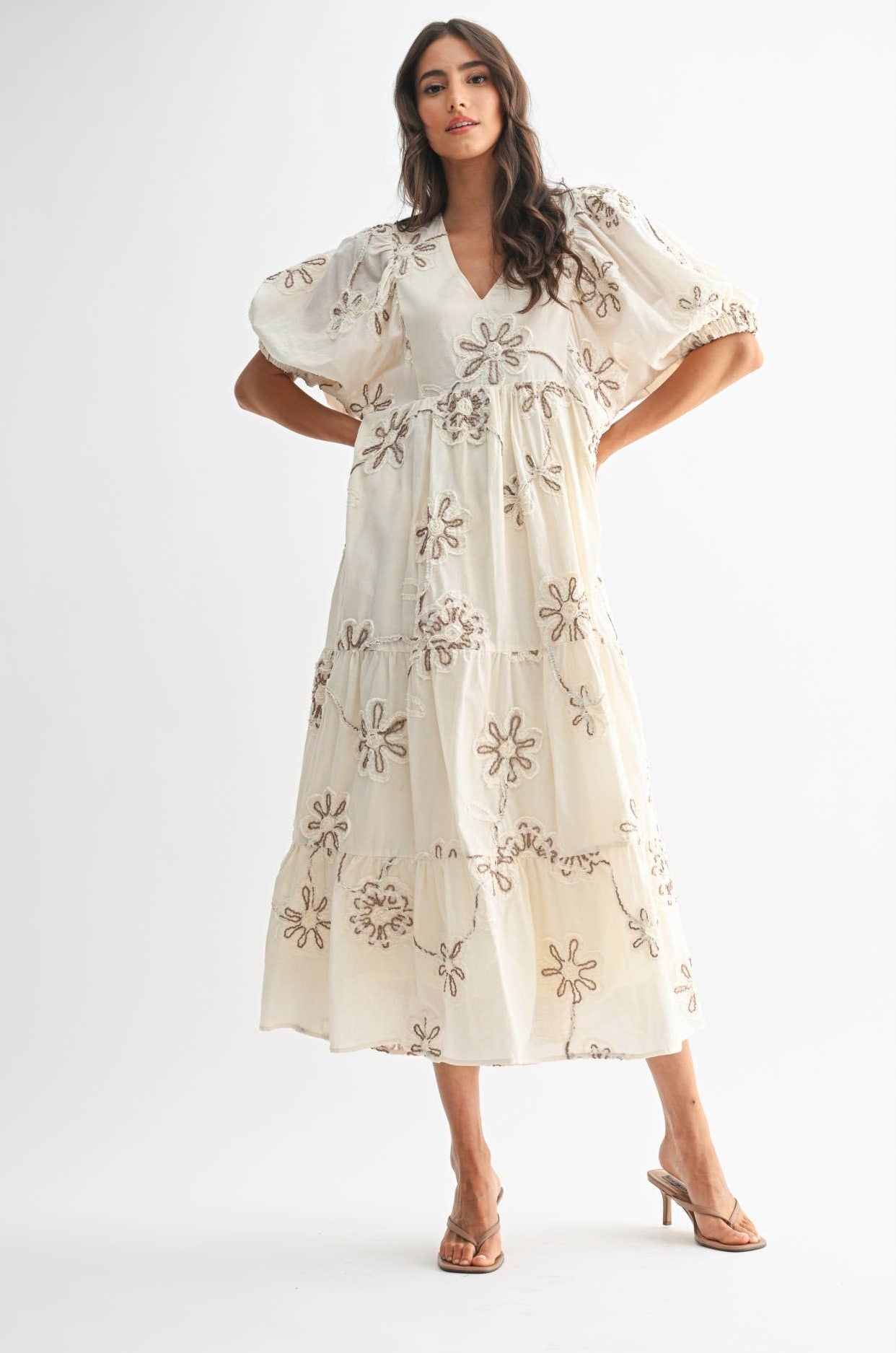 Dylan Maxi Dress – AuggieandZo