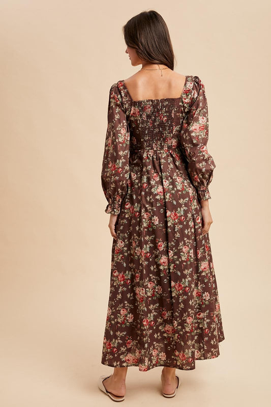 Daniella Maxi Dress