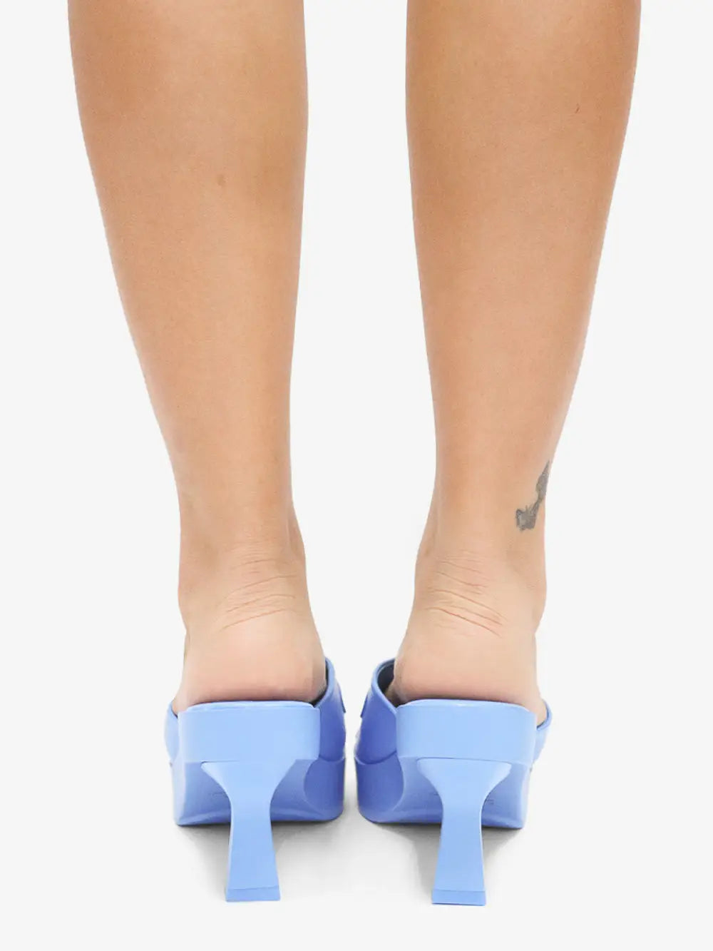 Skepi Vintage Chunky Heels