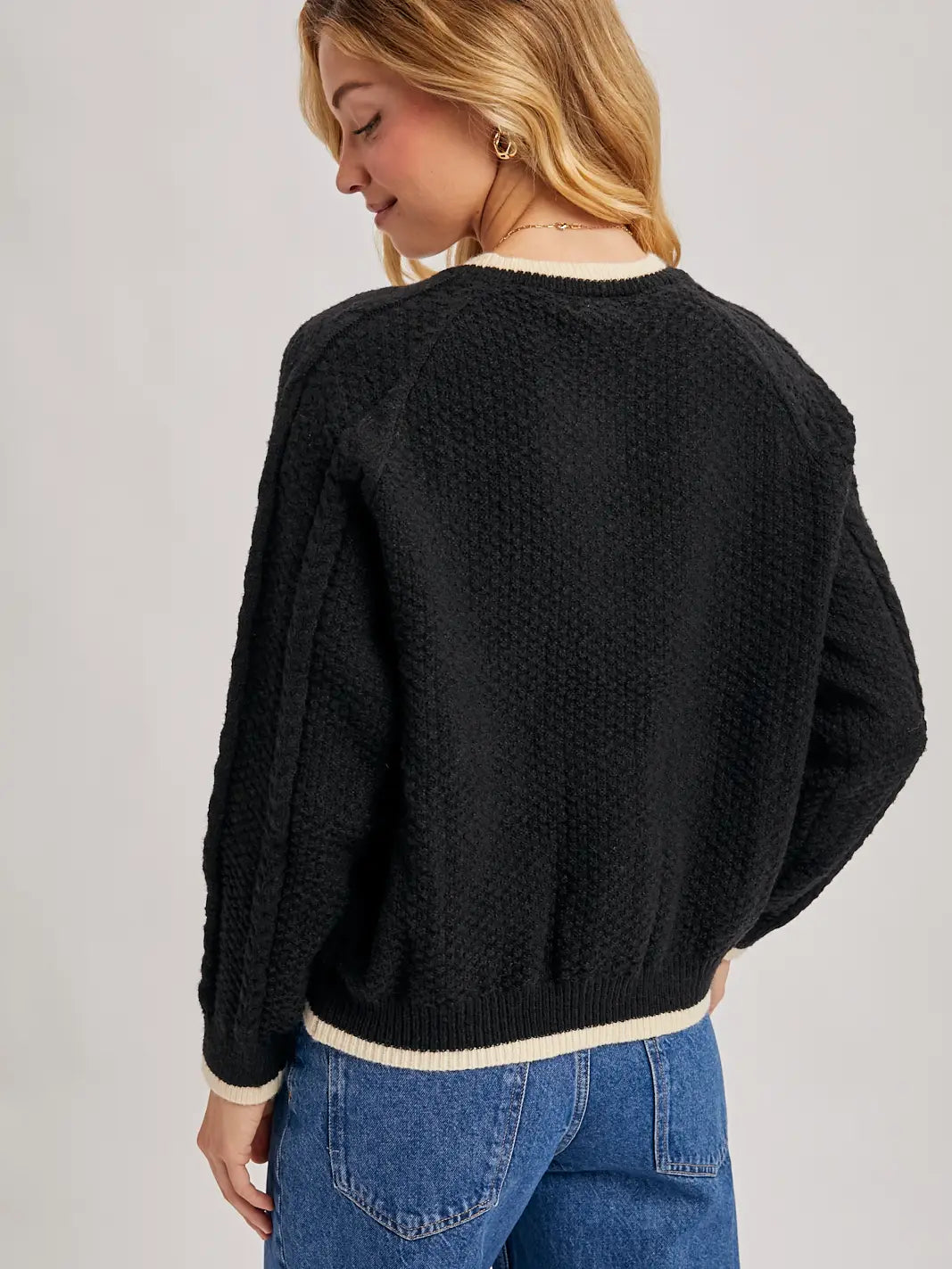 Hepburn Knit Cardigan