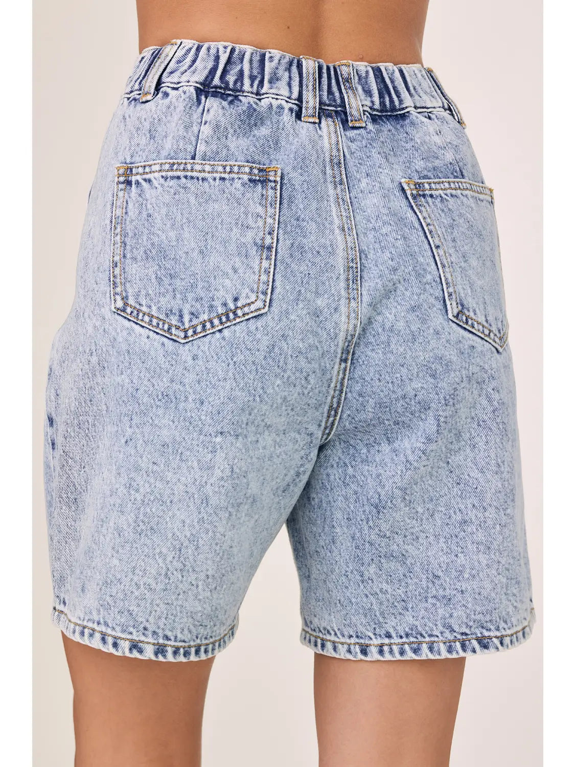 Georgia Boyfriend Shorts