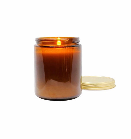 Flower Child - 8oz Coconut Wax Candle