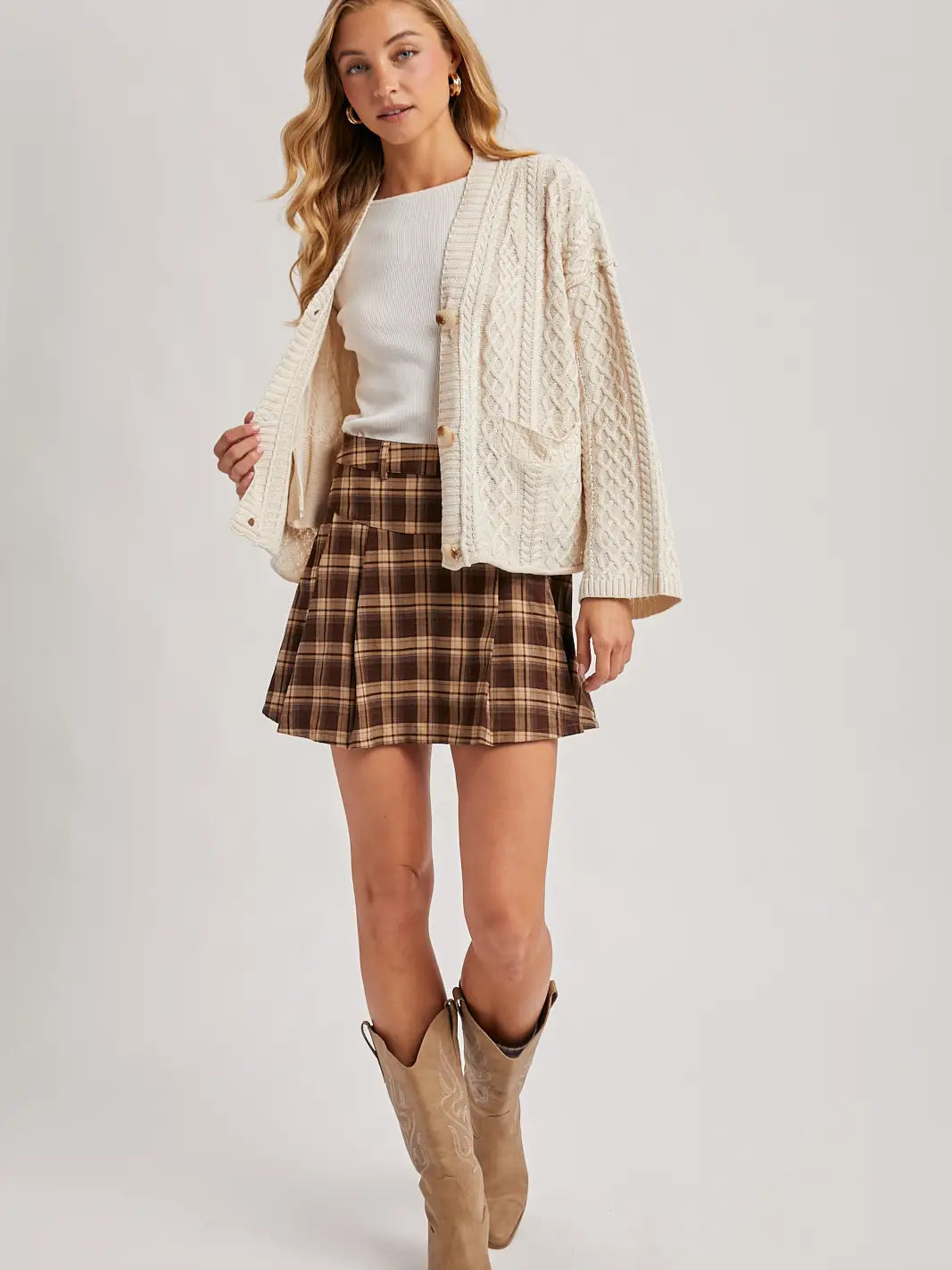 Andrea V-Neck Cardigan