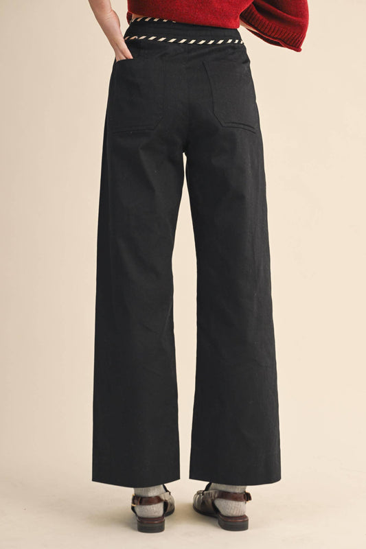 Kelsey Wide Leg Pants