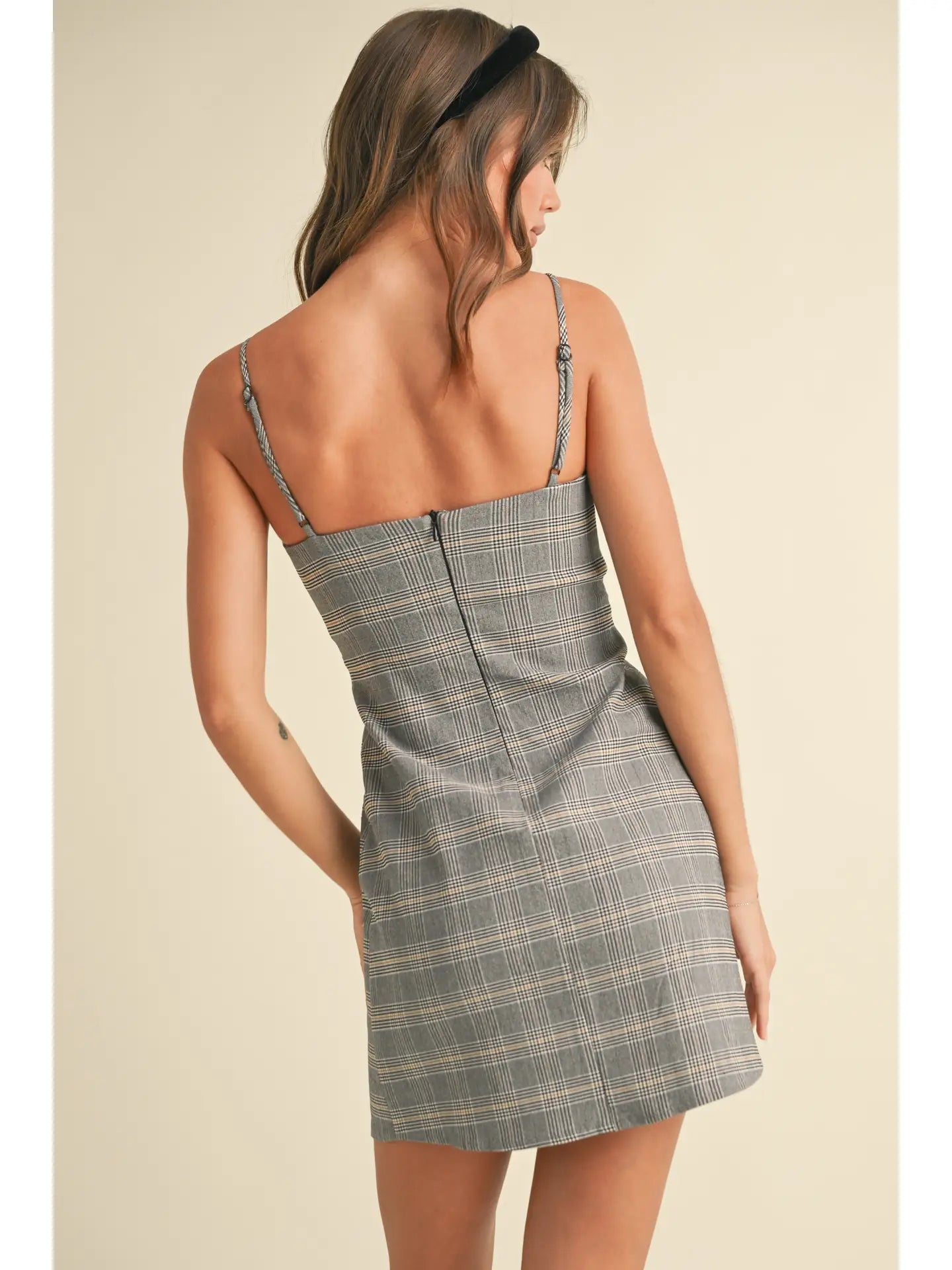 Wendy Mini Dress