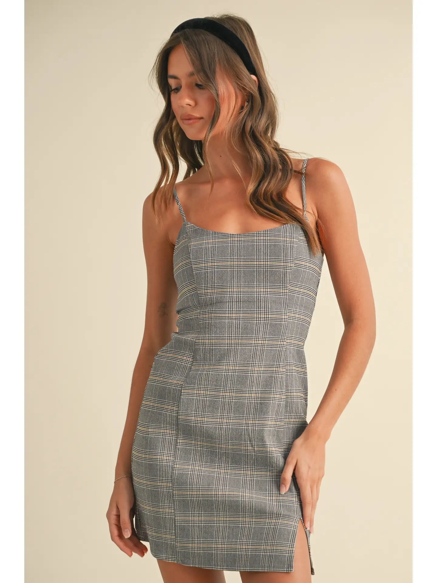 Wendy Mini Dress