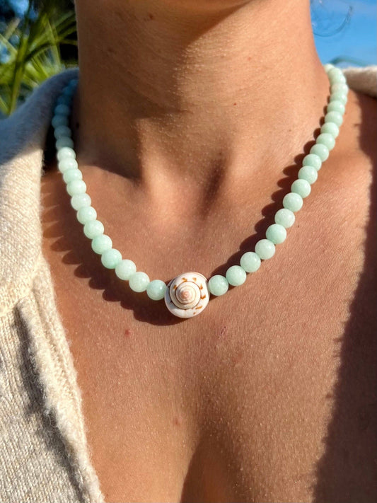 Shiva Eye Necklace