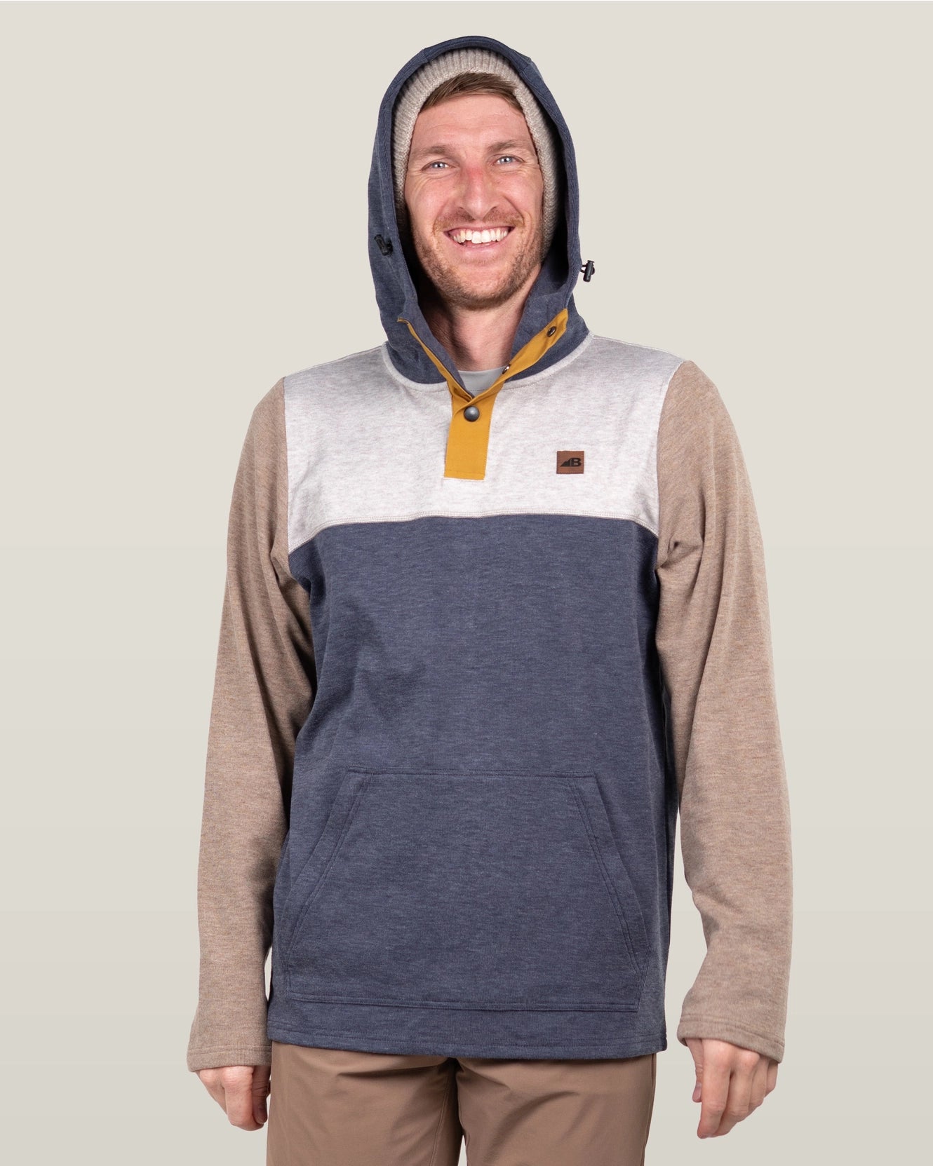 Powell Fleece Hoodie