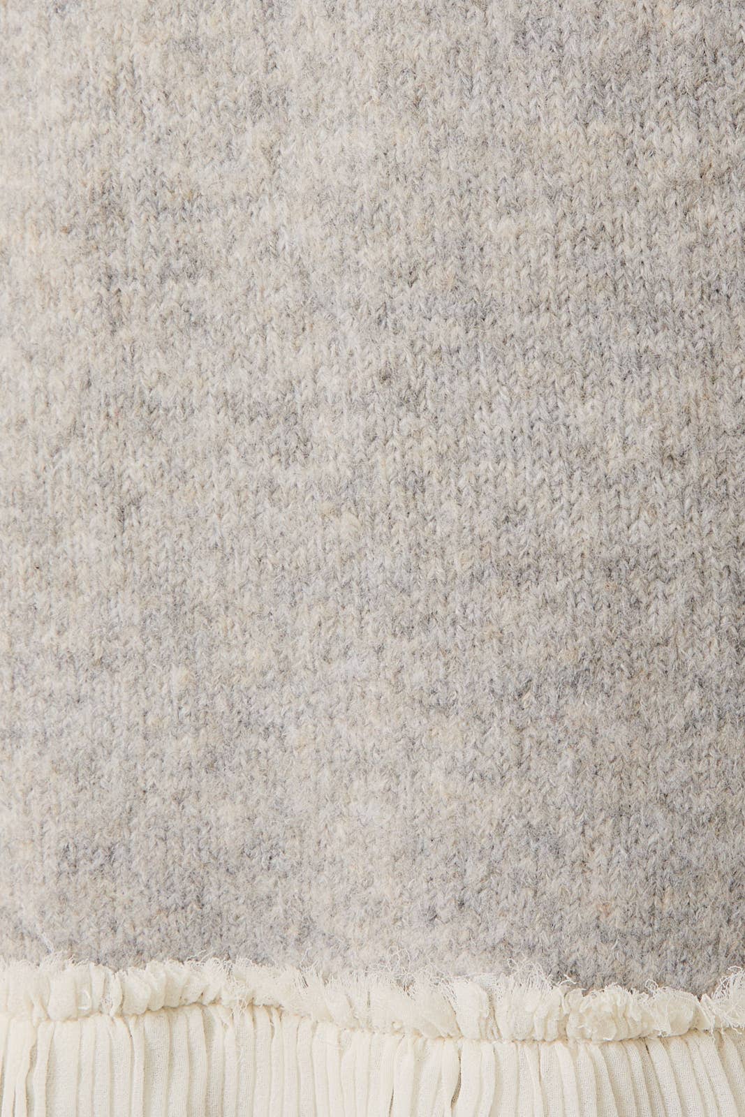 Natasha Frill Sweater