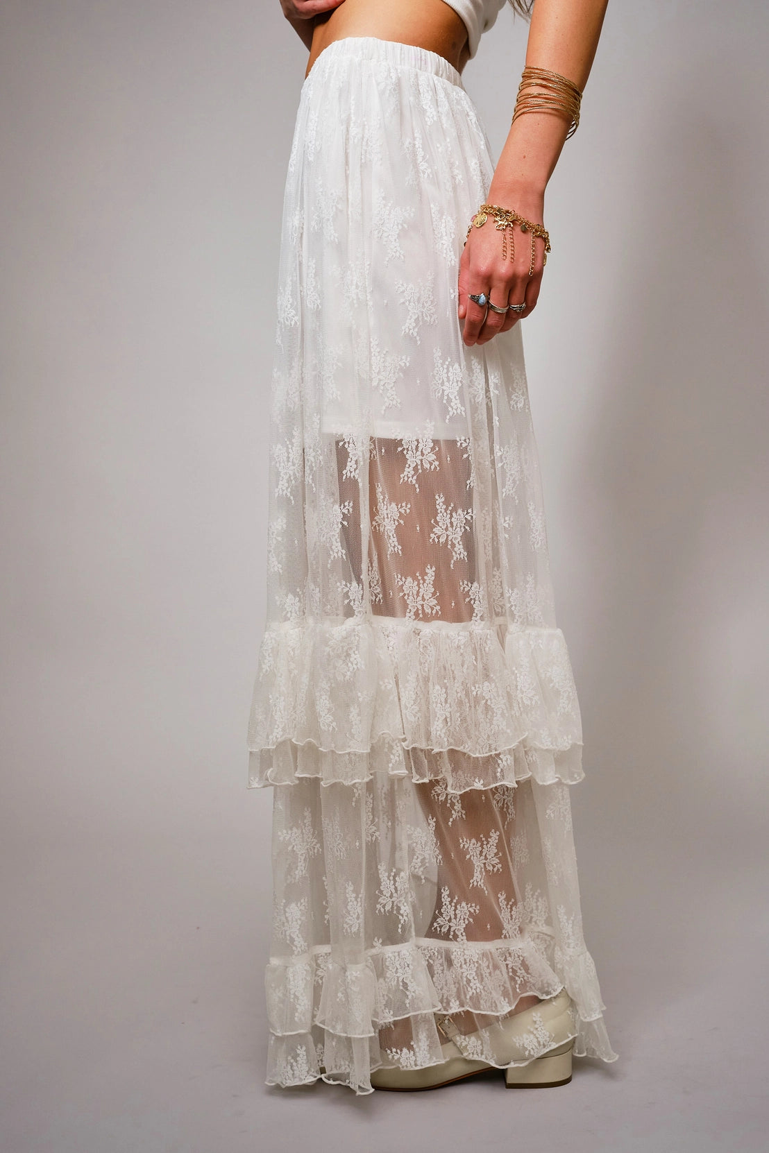 Lane Maxi Skirt