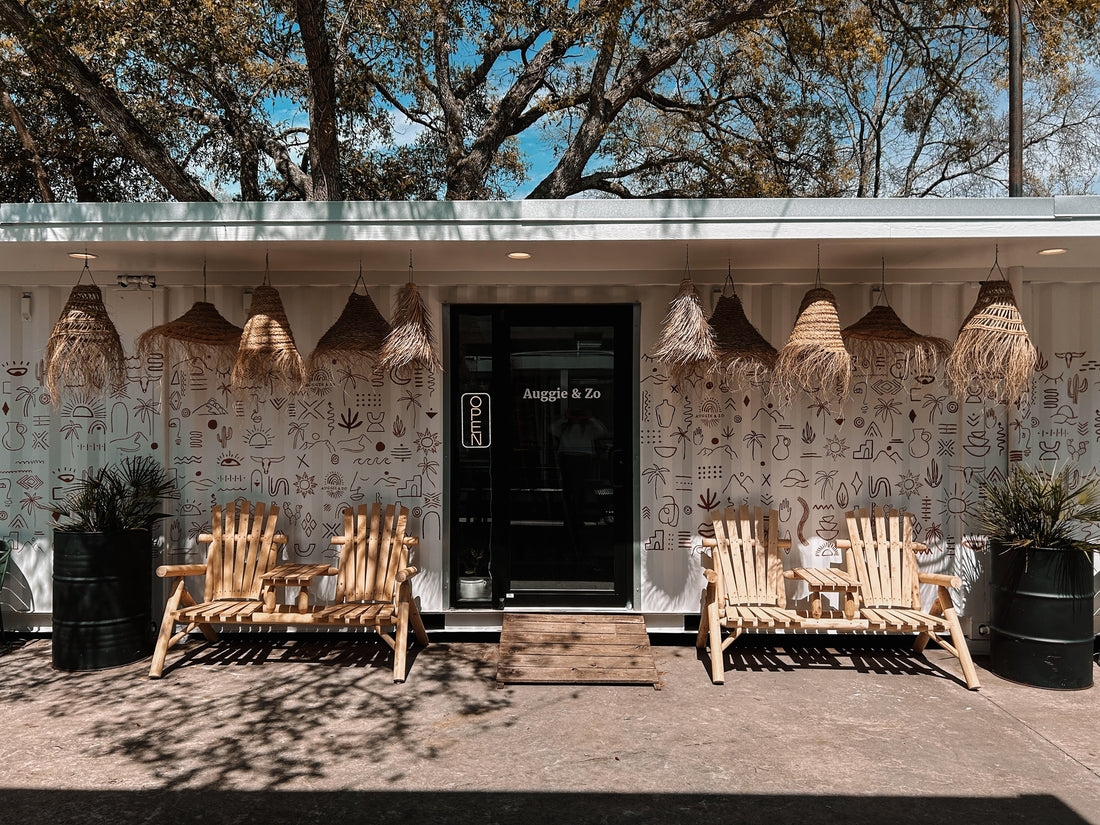 Explore the Charm of Shipping Container Boutiques in Wilmington ...