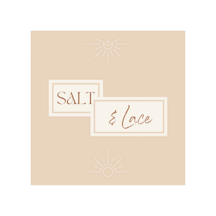 Salt & Lace - Engagement & Bridal