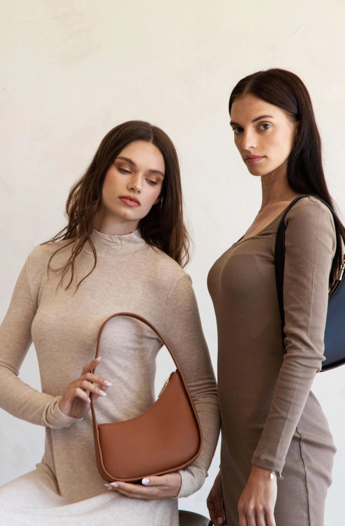 Hailee Asymmetrical Mini Shoulder Bag