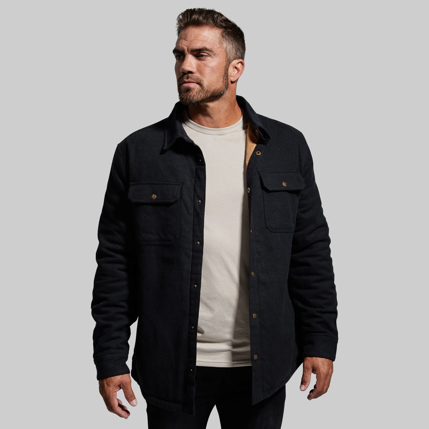 Born Primitive - Timber Jacket - Black