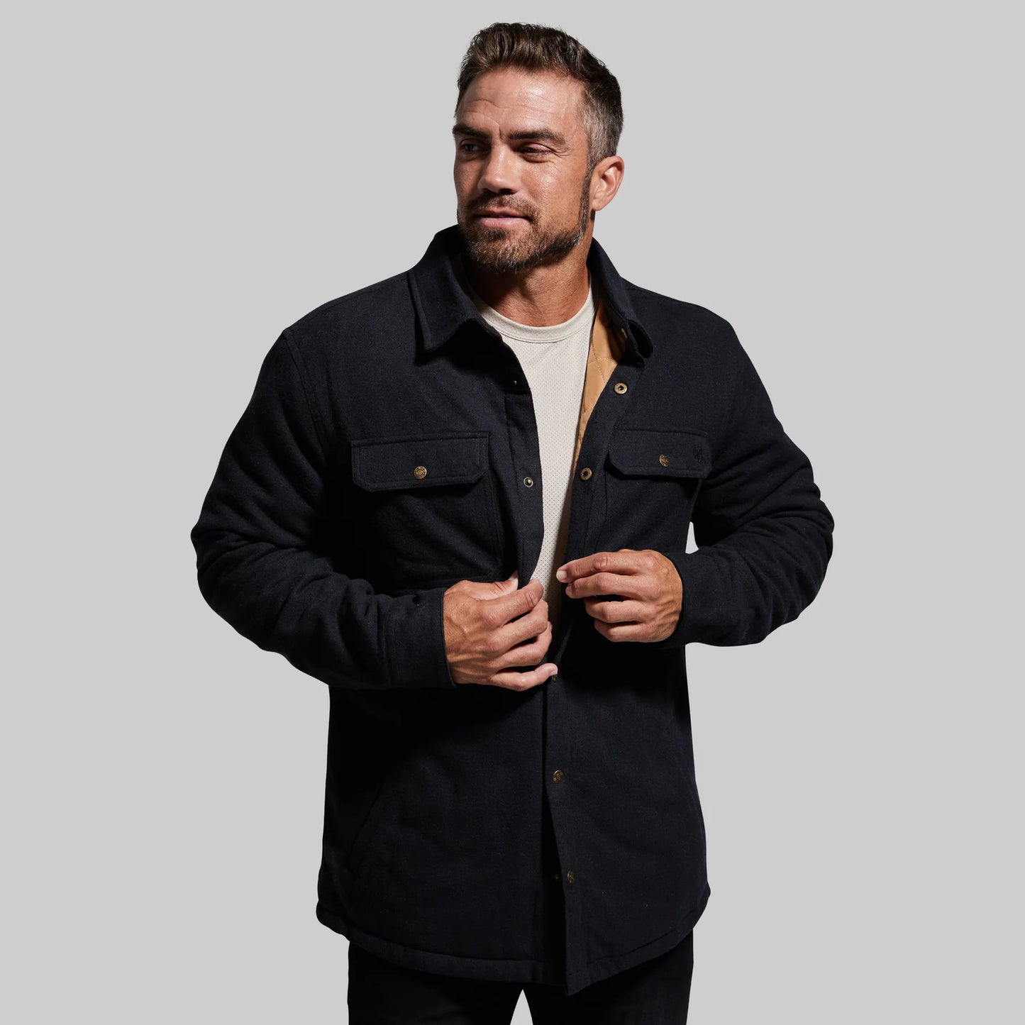 Born Primitive - Timber Jacket - Black