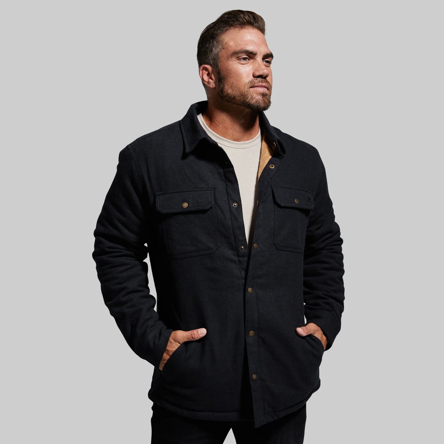 Born Primitive - Timber Jacket - Black