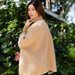 Remi Turtle Neck Poncho