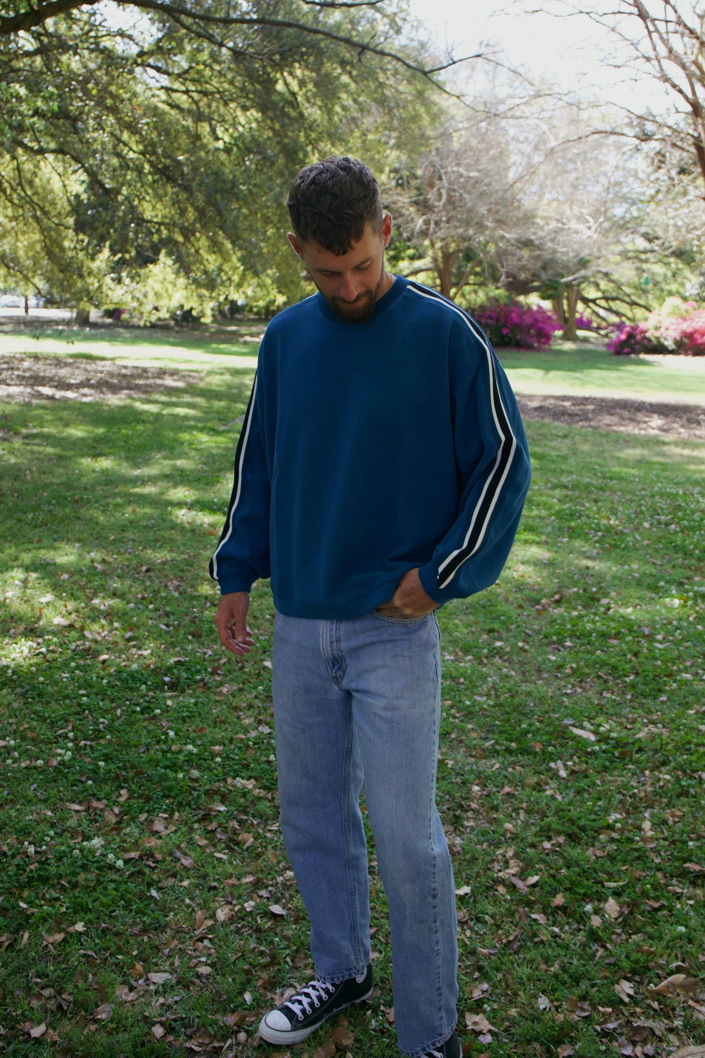 70’s Shorebreak Crewneck