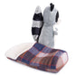Pendleton Camp Pal Plush Dog Toy - Racoon