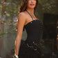 Briel Stretch Bustier Corset Top