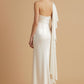 Esmerelda One Shoulder Maxi Dress