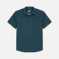 Sandspit Tech Shirt - Navy