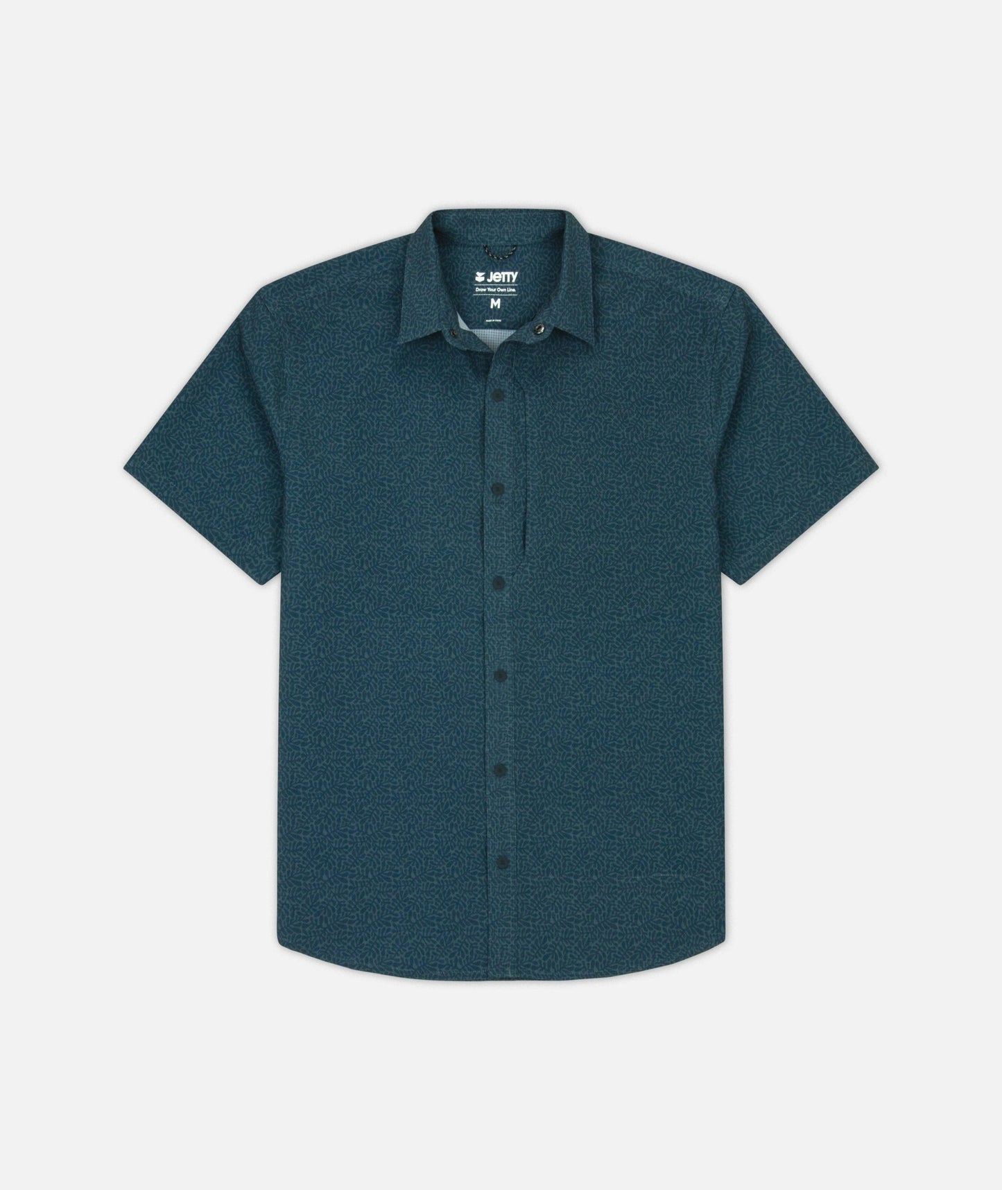 Sandspit Tech Shirt - Navy