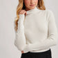 Winnie Mock Neck Top