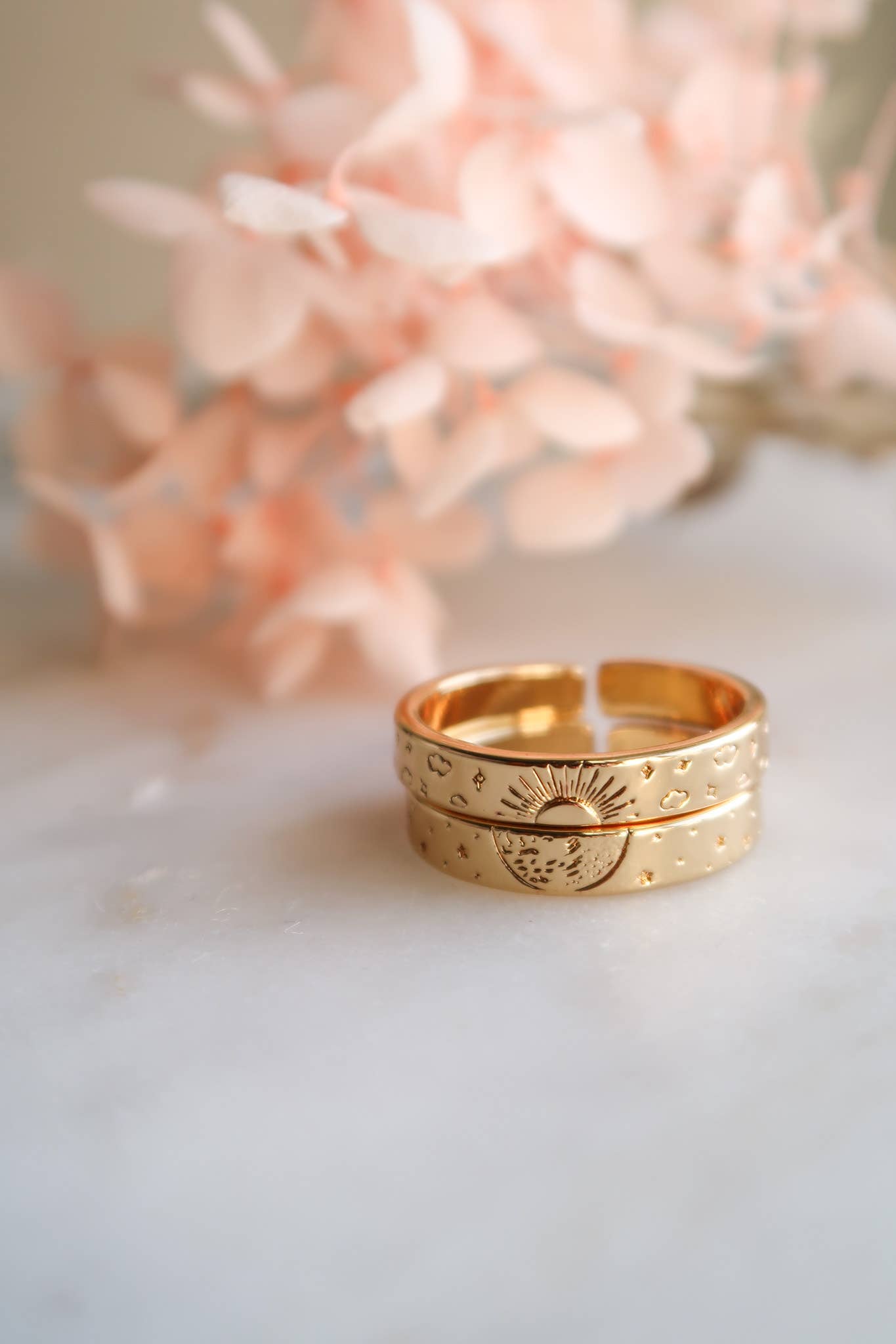 Sisters of the Sky Ring Set