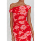 Reagan Floral Maxi Dress
