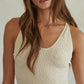Mipsy Jacquard Tank Top