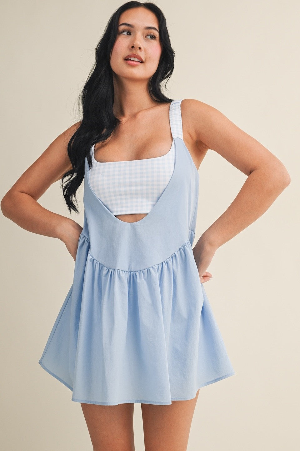 Bailey Double Layered Play Dress