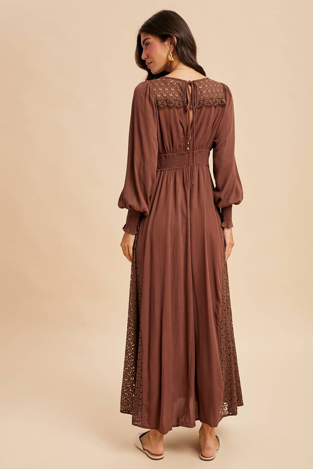 Veronica Maxi Dress